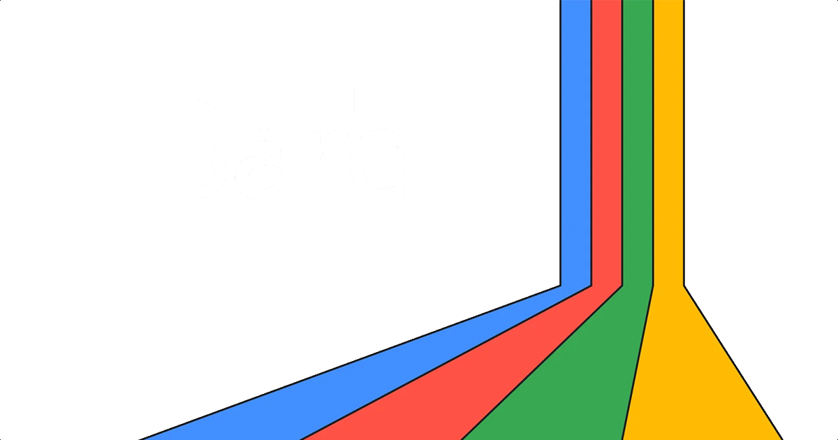 Google's Bard AI Code