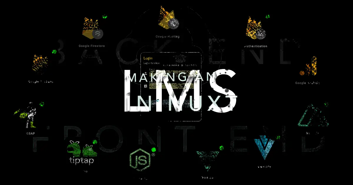 The Igeddit LMS - technical