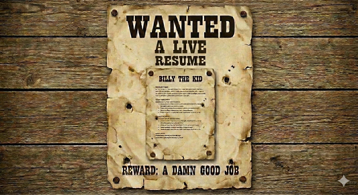 Do more with your resume, not less.