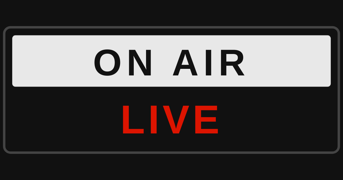 Ditch your static resume - go live!